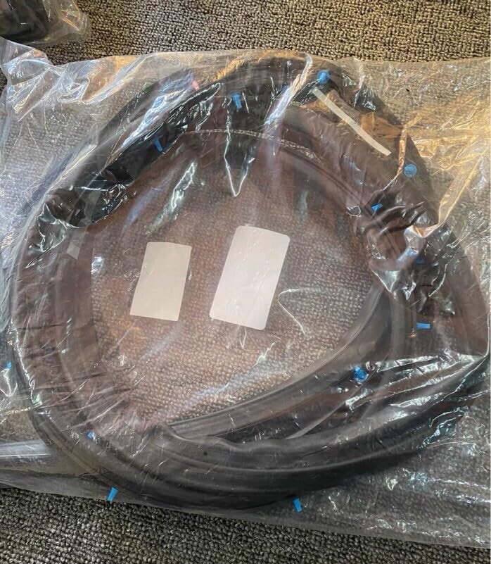 ya 10 9.16 baidi for Toyota for AVALON 2019-2022 OE Rear Left Door Weatherstrip Seal 67872-07020