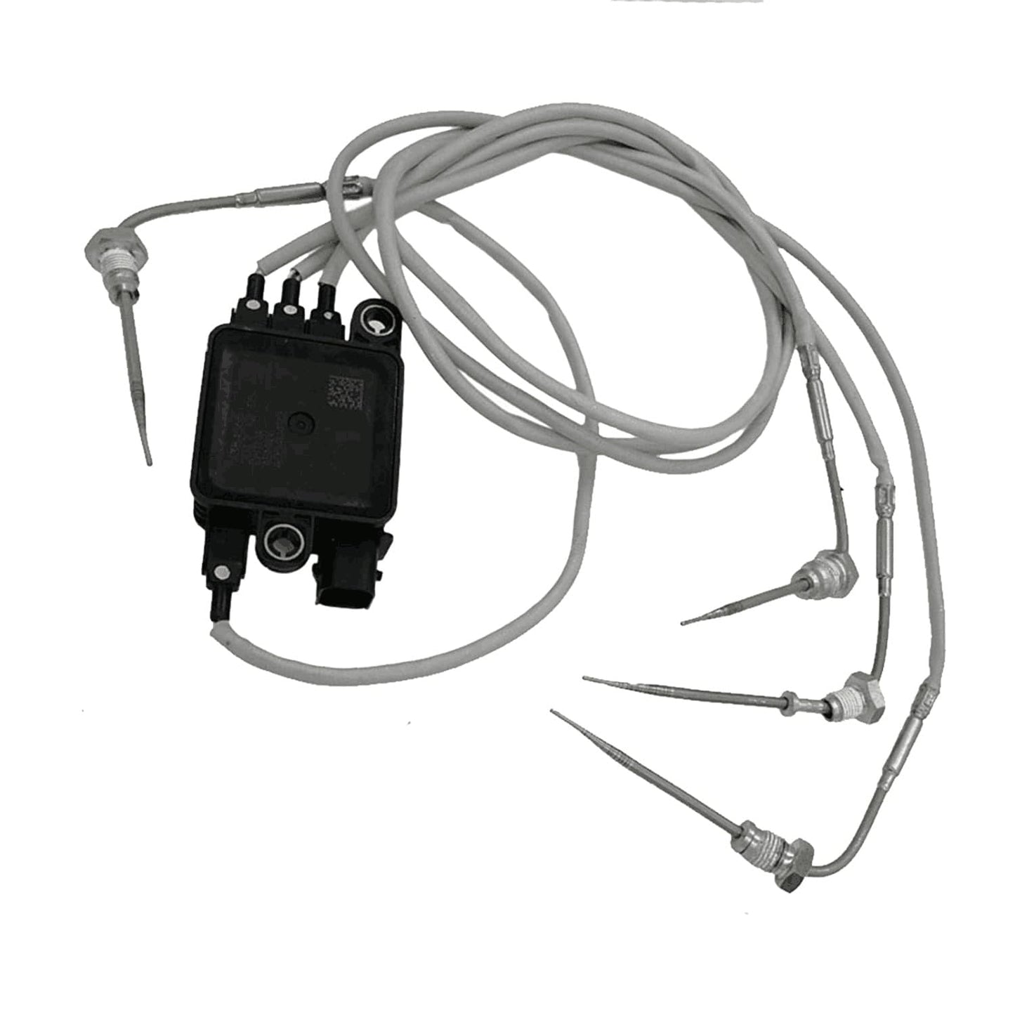 ya 6 8.24 baidi 4384563 DEF Exhaust Temperature Sensor Compatible with 6.7L ISB QSB EPA17