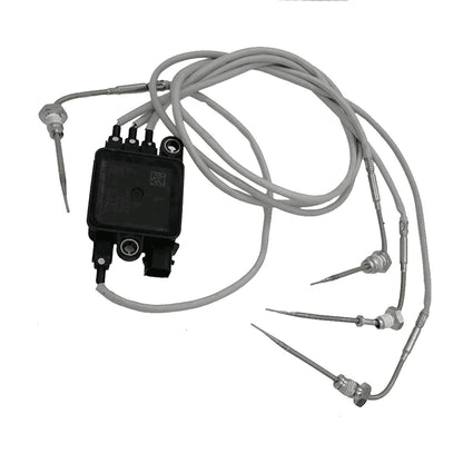 ya 6 8.24 baidi 4384563 DEF Exhaust Temperature Sensor Compatible with 6.7L ISB QSB EPA17