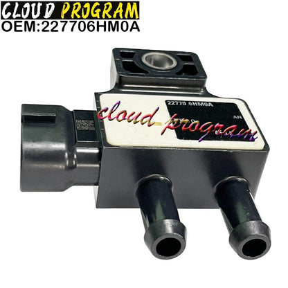 ya 12 10.8 baidi Differential Pressure Sensor 22770-6HM0A for NISSIN for Infiniti 227706HM0A