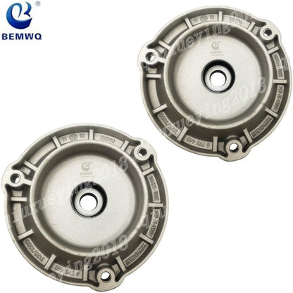 ya 8 8.24 baidi 2 Front Support Strut Mount Set LH RH for BMW 535i 550i 640i 650i GT 31306795082