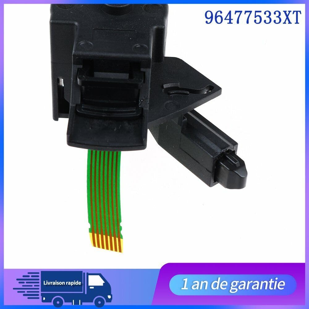ya 13 9.15 baidi Commodo Comodo Phare clignotants Fits for Peugeot 206 207 et for Citroen c3