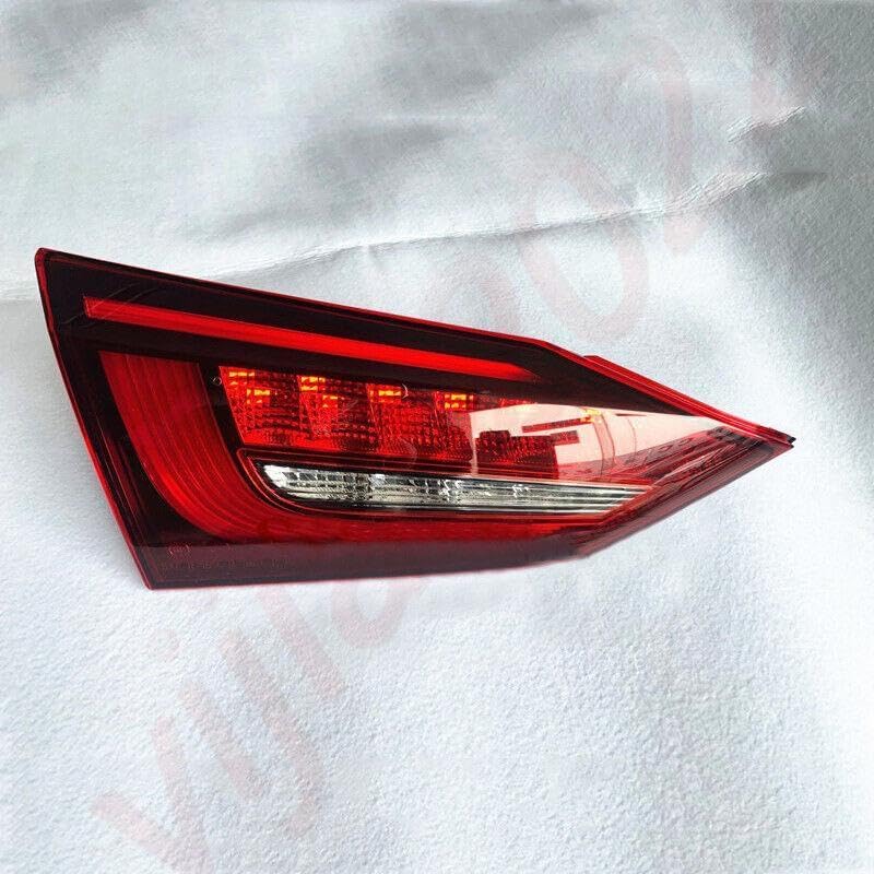 ya 10 9.16 zhengce Left Inner LED Tail Light Brake Light Assembly for Infiniti Q50 2017-2019