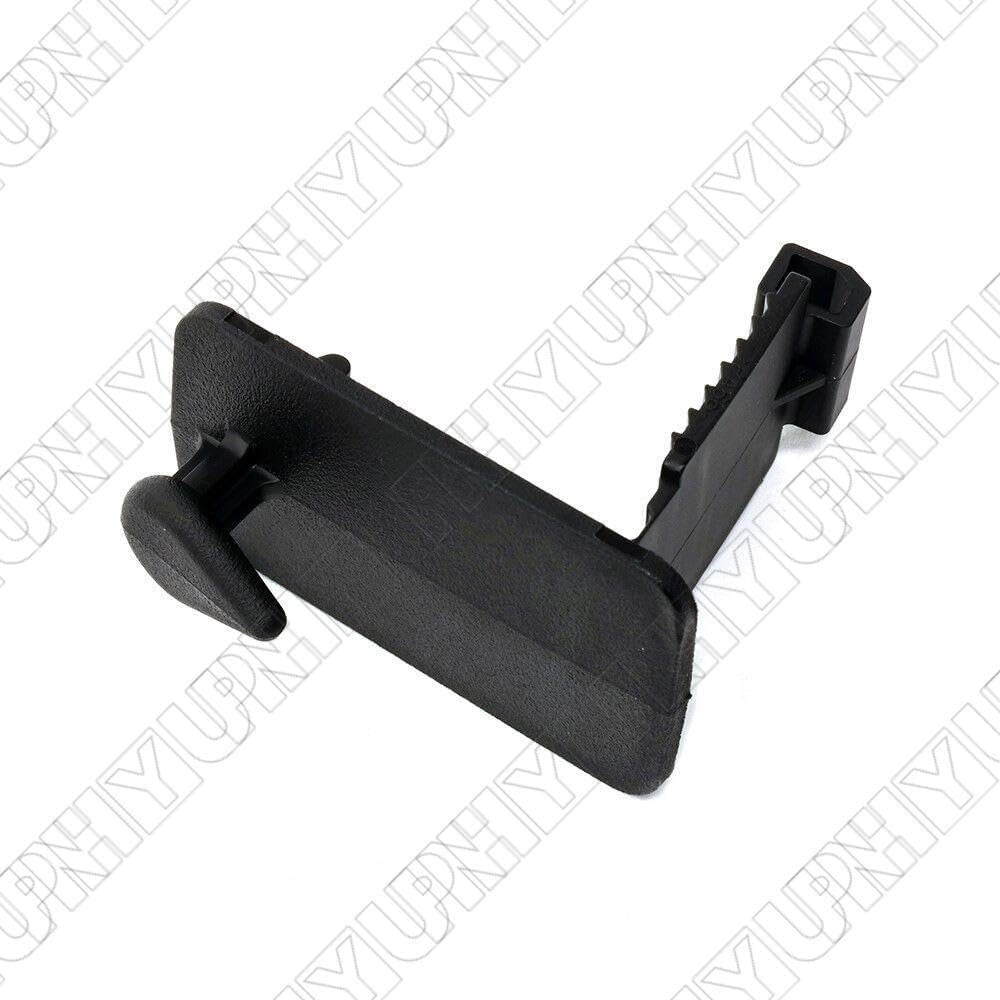 ya 7 8.24 baidi 1W6Z76130A83AA Front Left Floor Mat Hold Down Retainer Hook Clip for Ford 01-10