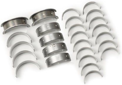 ya 11 9.14 baidiEngine Main Rod and Cod Rod Bearing Kit for BMW N62B44 4.4L E60 E63 E64 545i 645Ci