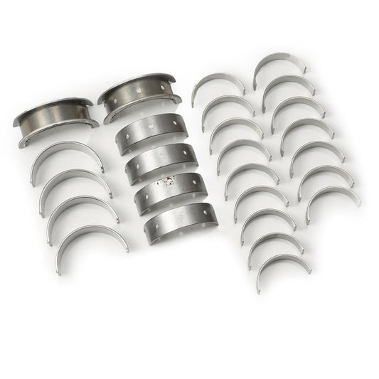 ya 4 8.8.2 Engine Main Rod and Cod Rod Bearing Kit for BMW N62B44 4.4L E60 E63 E64 545i 645Ci