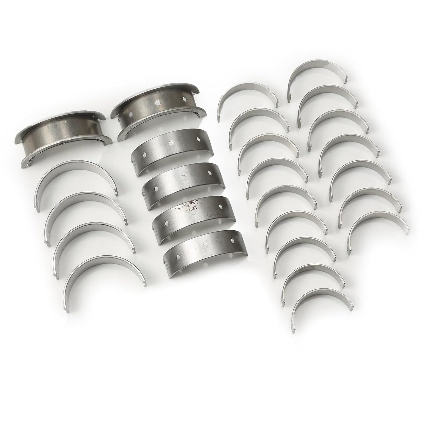 ya 5 8.24 baidi Engine Main Rod and Cod Rod Bearing Kit for BMW N62B44 4.4L E60 E63 E64 545i 645Ci