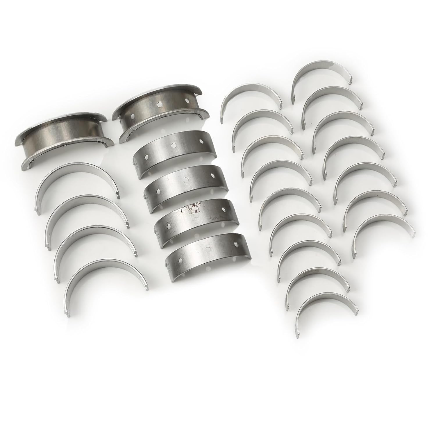 ya 5 8.24 baidi Engine Main Rod and Cod Rod Bearing Kit for BMW N62B44 4.4L E60 E63 E64 545i 645Ci