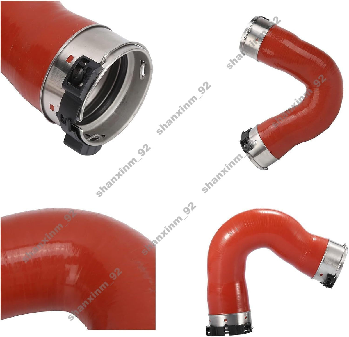 ya 10 9.16 baidi Intercooler Turbo for Charger Hose 9065285182 for Mercedes-benz Sprinter 906 Series