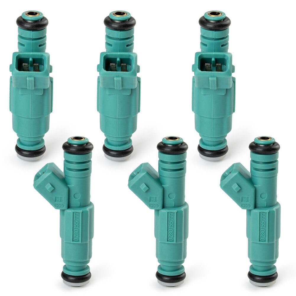 ya 4 8.8 6 Piece Fuel Injector EV1 for Holden Commodore VN VL VQ VP VR VS VT VU VX VY V6 3.8L