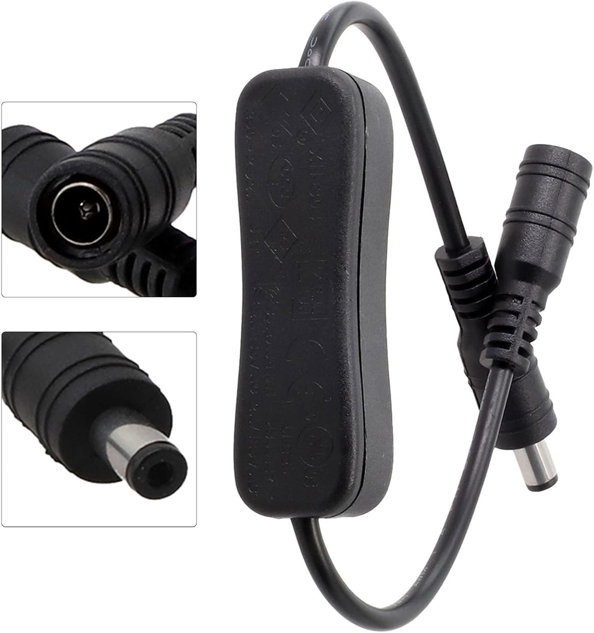 ya 26 10.21 baidi Switch Rocker Switch Physical Rocker 5.5 Mm X 2.1 Mm Accessories