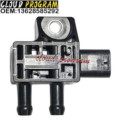 ya 4 8.8 Exhaust Differential Pressure Sensor 8585292 for BMW G30 520 for Mini Cooper F55 F56