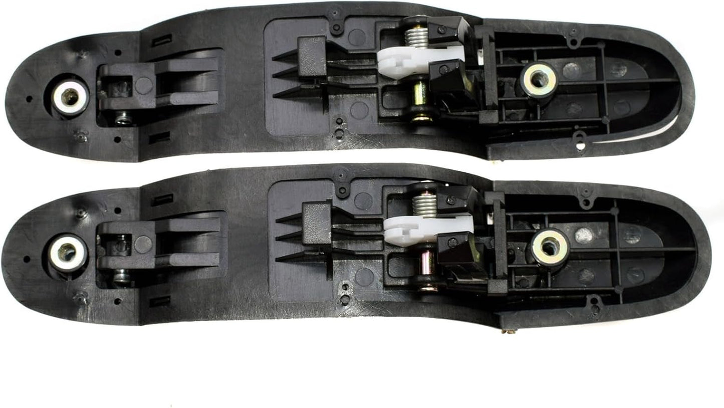 ya 2 8.15 Black Exterior Door Handle Left and Right 6922008020 for Toyota for Sienna 98-03