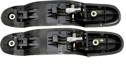 ya 2 8.15 Black Exterior Door Handle Left and Right 6922008020 for Toyota for Sienna 98-03