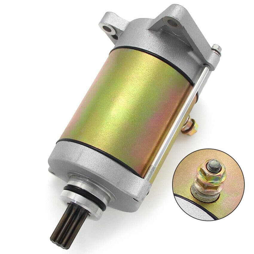 ya 23 10.7 baidi for CF-Moto Starter Motor 0800-091000 CForce 800 X8 Z8 ZForce 800 UForce 800