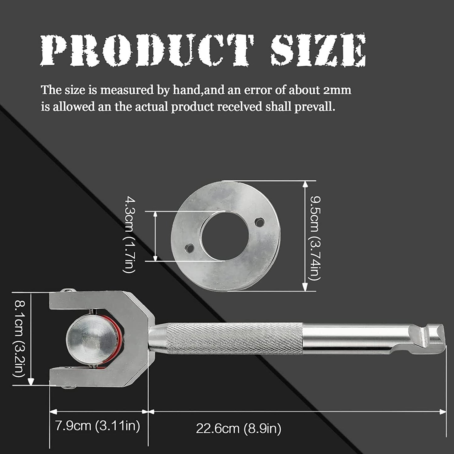 ya 4 8.24 baidi X3 Belt Changing Tool for Can-Am Maverick X3 MAX X for DS Turbo/for Polaris RZR 800 900