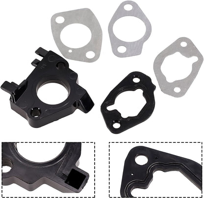 ya 26 10.21 baidi Practical Carburetor Kit Spare Parts with Spacer 13HP 11HP Accessories