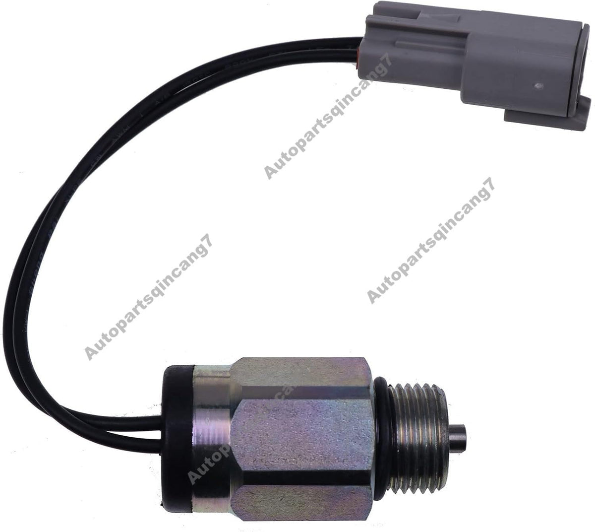 ya 10 9.16 baidi 12V Fuel Shutoff Solenoid 6676029 for Bobcat Loaders 751 753 763 773 863 864 873
