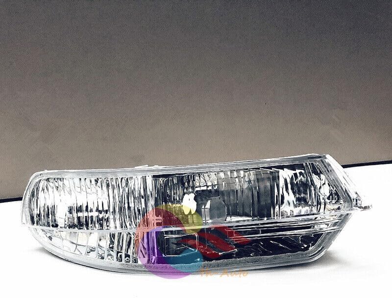 ya 14 9.20 zhengce for Lexus LS430 2004-2006 81221-50070 Left front bumper fog lamp housing-1
