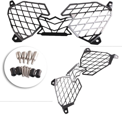 ya 2 8.15 for Yamaha XT1200Z Super Tenere 2010-2014 2011 Front Headlight Protector Guard