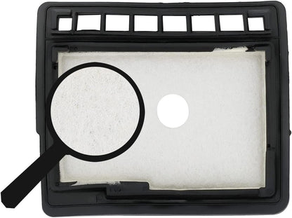 ya 23 10.7 baidi Air Filter for Echo Chainsaw CS300 CS301 CS303T CS305 CS306 CS340#13031039132