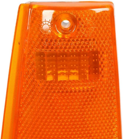 ya 14 9.20 zhengce pair of corner parking lights for Jeep Cherokee Wagoneer Comanche pickup tr-1