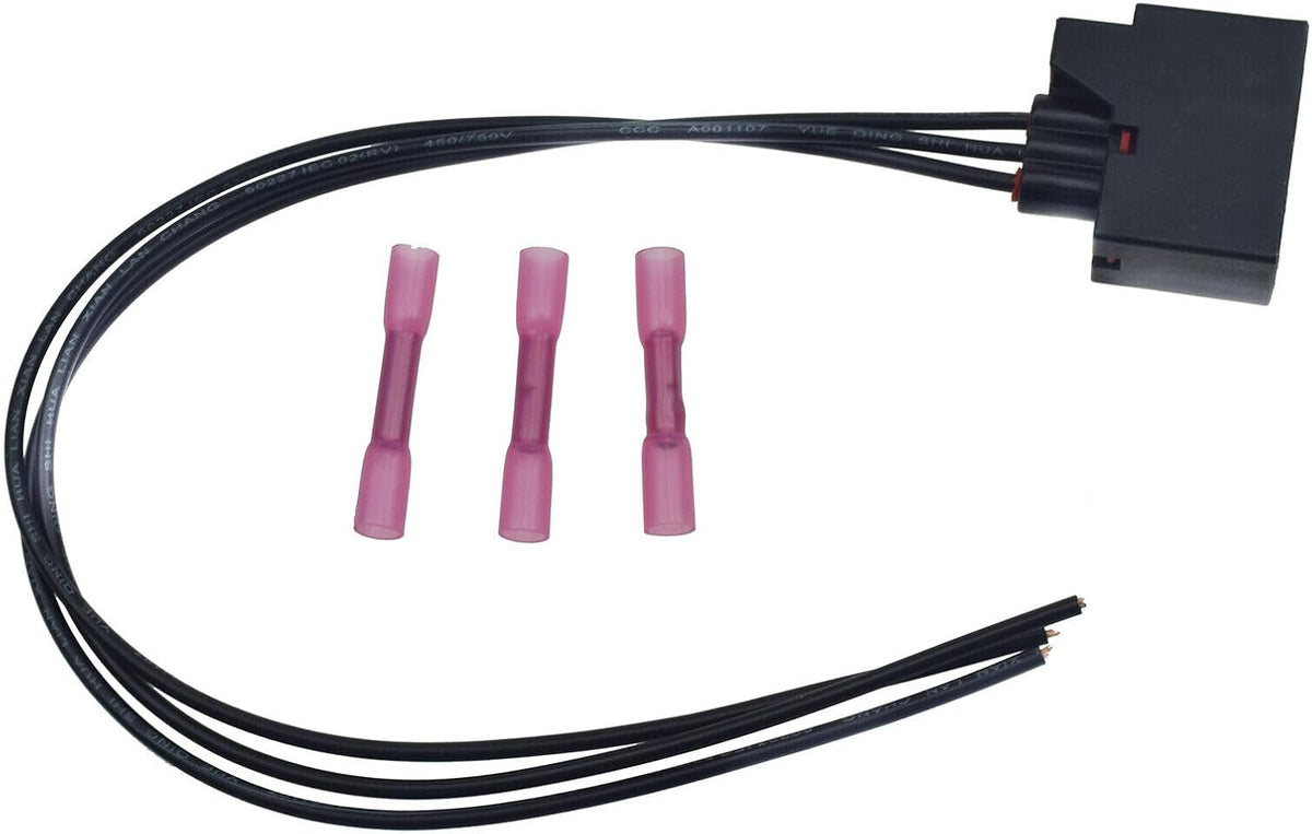 ya 4 8.10 Turn signal light connector harness 68065016AB is suitable for Jeep Wrangler JK 2007-2018