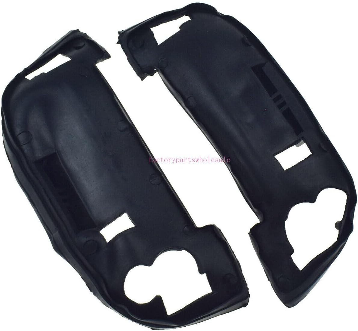 ya 5 8.10 2Pcs Left Right Door Handle Seal for 90-04 for VW Transproter T4 701837206 701837205