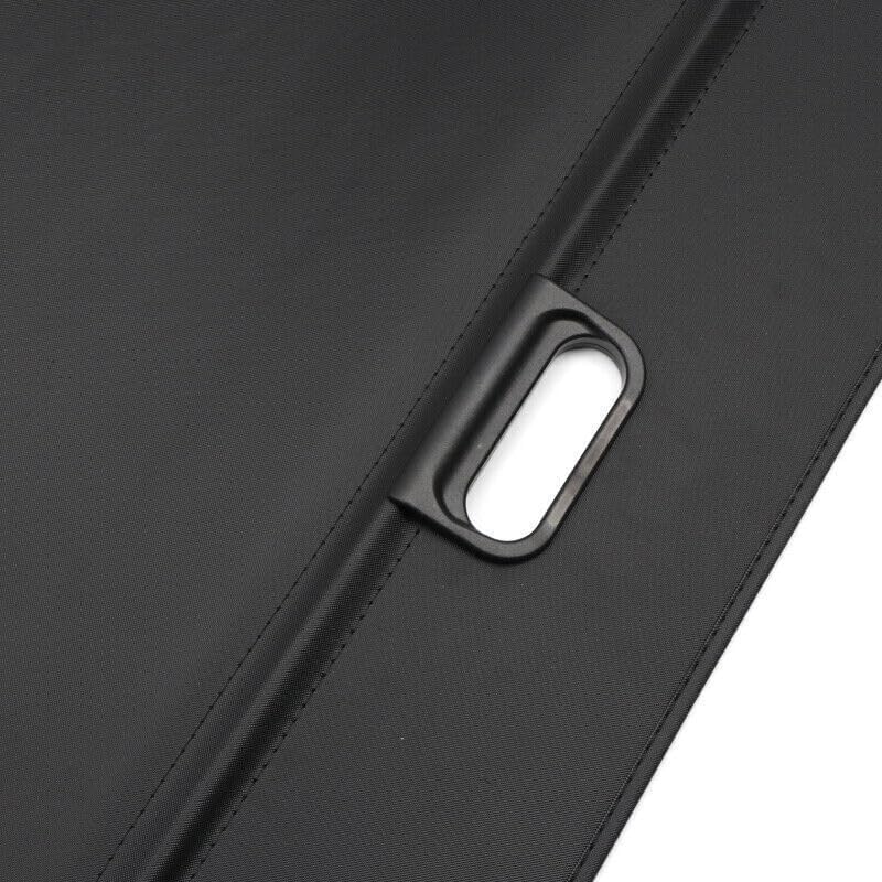 ya 2 8.15 for Dodge Journey 2009-2019 Retractable Trunk Luggage Shade Shield Cargo Black