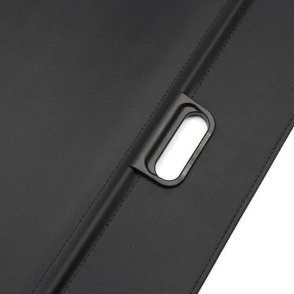 ya 2 8.15 for Dodge Journey 2009-2019 Retractable Trunk Luggage Shade Shield Cargo Black