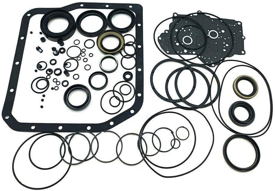 ya 10 9.16 baidi U140E U140F Transmission Master Rebuild Kit Overhaul Seals for Toyota for RAV4