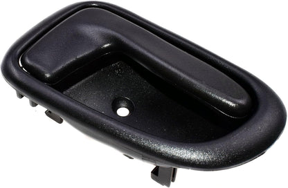 ya 5 8.10 Black passenger side interior door handle for Geo Prizm for Toyota for COROLLA