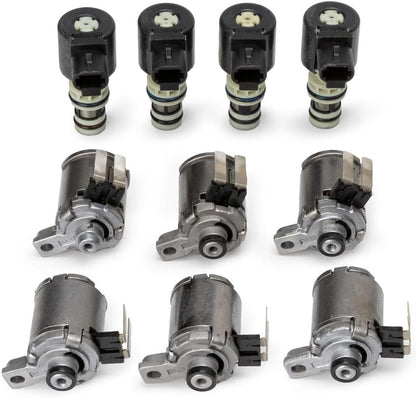 ya 10 9.16 baidi 10X M11 M78 QR640AHA Automatic Transmission Solenoid Set for SsangYong Geely
