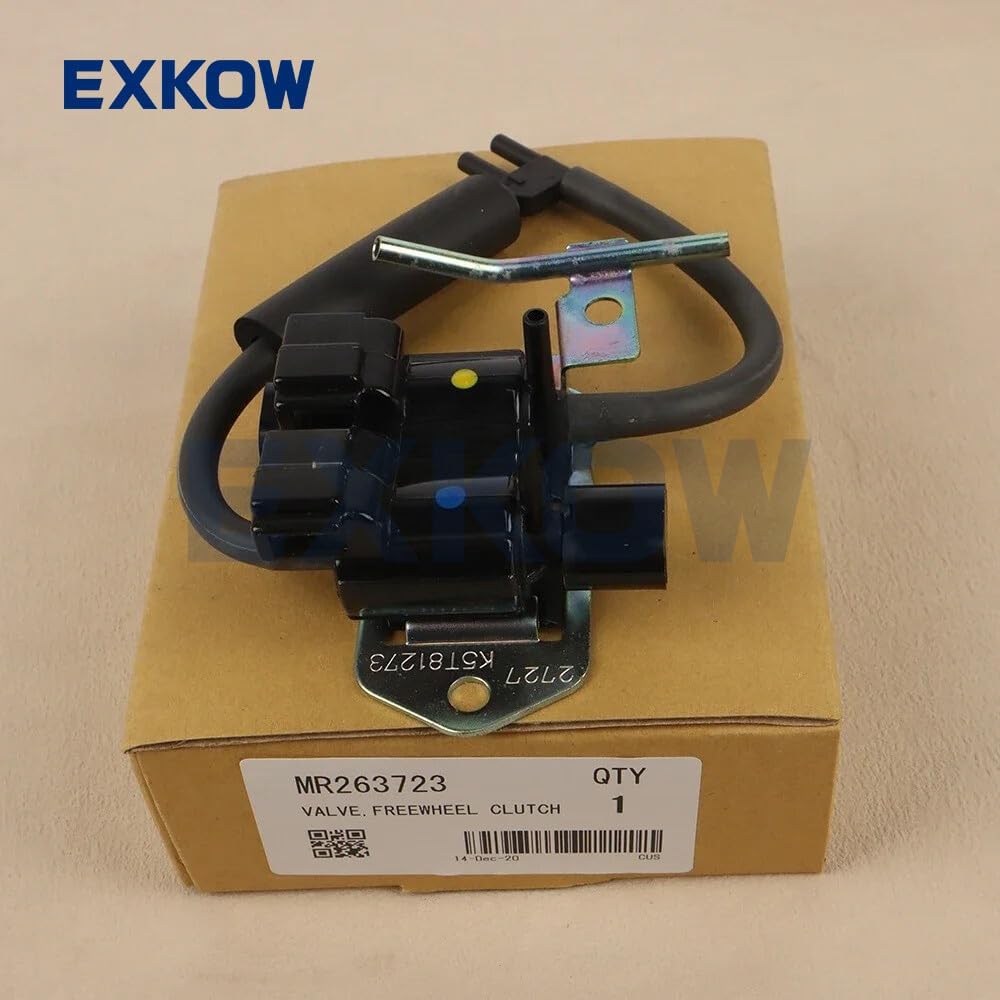 ya 10 9.16 baidi wheel Clutch Control Solenoid Valve for Mitsubishi Montero Sport 1997-2011-