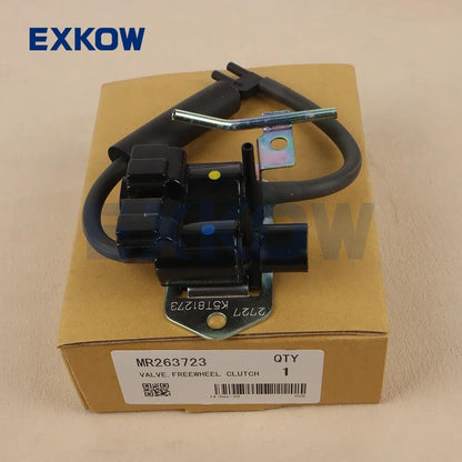 ya 10 9.16 baidi wheel Clutch Control Solenoid Valve for Mitsubishi Montero Sport 1997-2011-