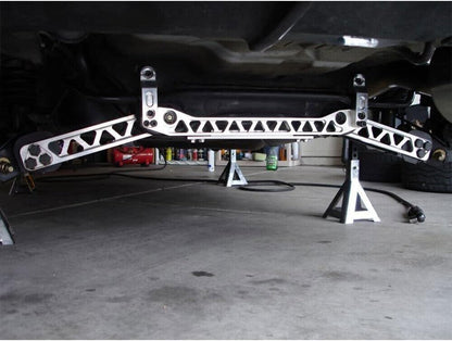ya 13 9.15 baidi Silver Rear Lower Control Arms Subf for Ram e Brace for DX ES LX EX 01-05