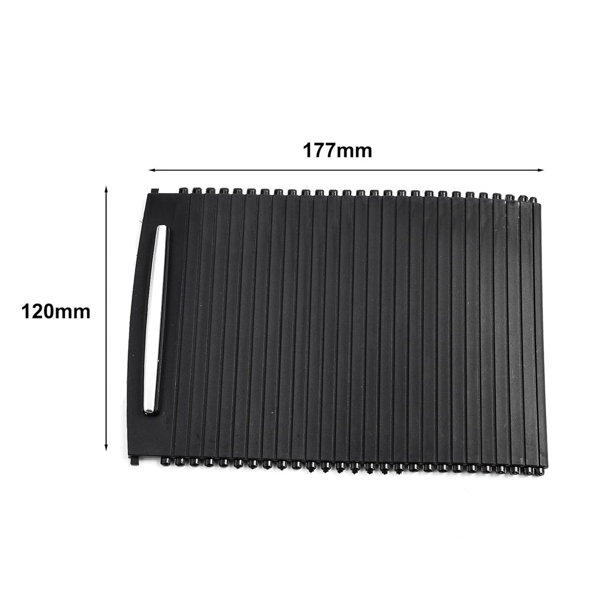 ya 6 8.14 Rear Console Storage-Box Roller Fit for 3-Series E92 Coupe E93 51166963913
