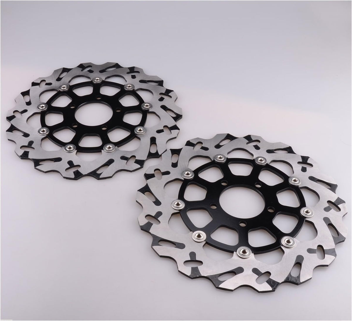 ya 13 9.15 baidi Front Brake Disc Rotor for Suzuki GSXR600/750 97-03 GSXR1000 2001-2002 TL1000R/S