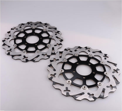 ya 13 9.15 baidi Front Brake Disc Rotor for Suzuki GSXR600/750 97-03 GSXR1000 2001-2002 TL1000R/S