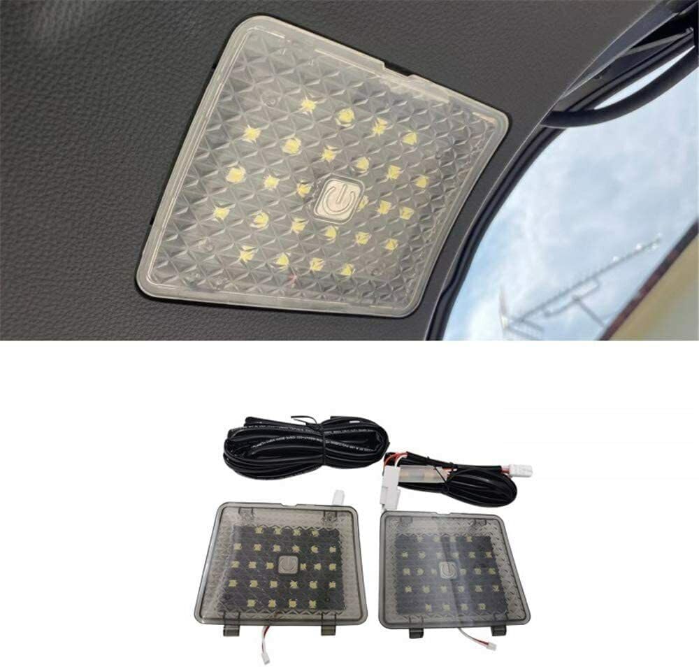 ya 4 8.8 for Toyota RAV4 2022-2024 Interior Rear Hatch Trunk LED Light Replacement 