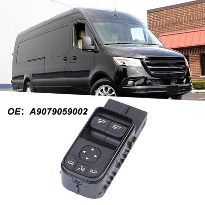 ya 23 10.7 baidi for Benz Electric Window Mirror Switch Button A9079059002 Quality Part