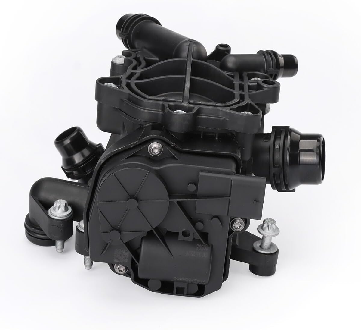 ya 2 8.15 1PCS Engine Engine Cooling Thermostat for BMW 530i 320i 430i 330i X4 11537644811