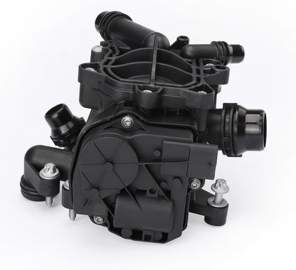 ya 2 8.15 1PCS Engine Engine Cooling Thermostat for BMW 530i 320i 430i 330i X4 11537644811