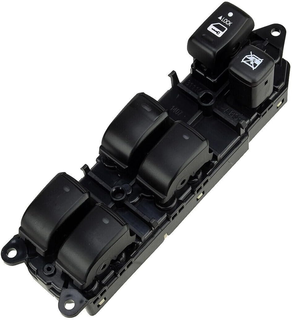 ya 11 9.14 zhengce ABS Driver Side Door Power Window Switch for Lexus RX330 RX350 RX400H @