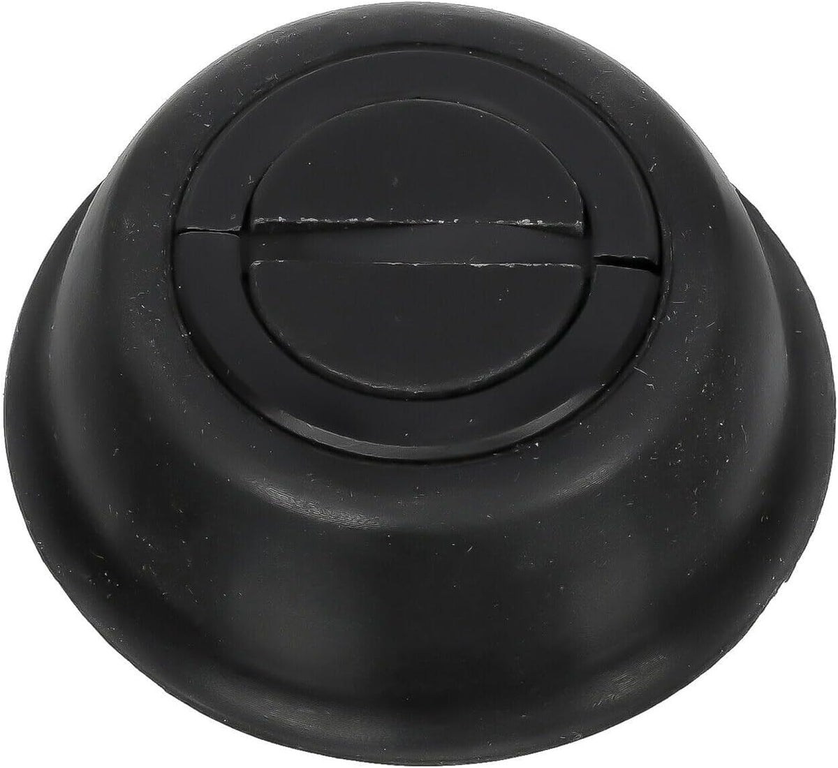 ya 4 8.8.2 1PC Exterior Bumper Stop Black For 12-21 for Nissan NV1500 NV2500 NV3500 908781PA1A
