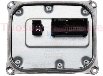 ya 4 8.10 for Benz W205 C 2015 2016 2017 2018 LED Ballast Headlight Control Unit