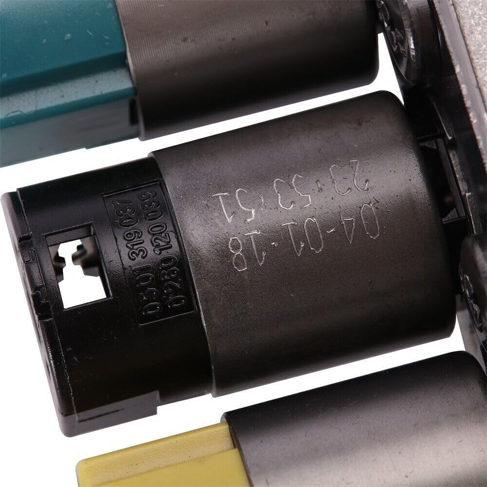 ya 10 9.16 baidi A052 6HP19 6HP21 6HP26 speed change valve body solenoid valve suitable for BMW for Jaguar for Hyundai