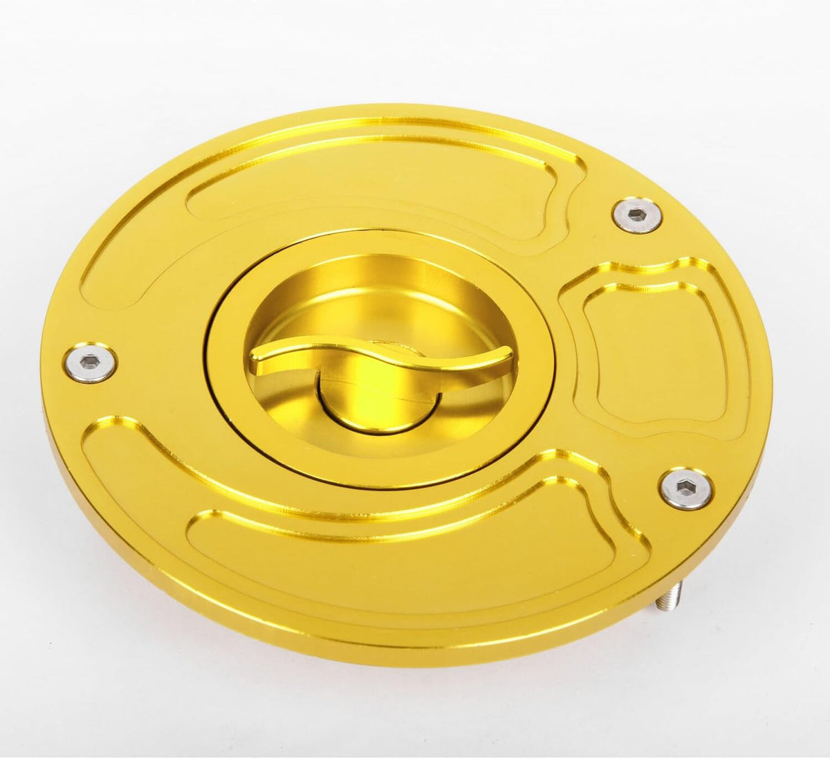 ya 4 8.10 for Honda CBR 929/CBR 954/CBR 1000RR/Fireblade Fuel Tank Petrol Cover Gas Cap