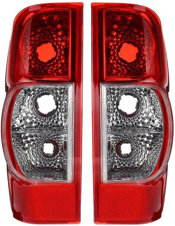 ya 2 8.15 A pair suitable for Isuzu Rodeo DMax pickup 2007 2008-2012 taillights and rear reverse lights