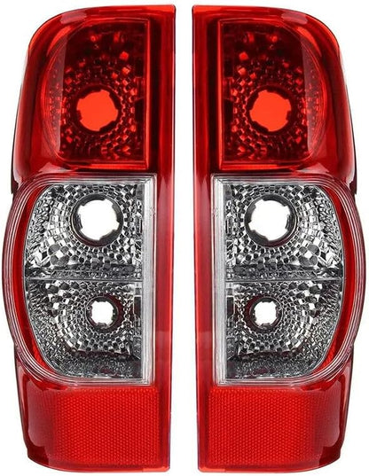 ya 2 8.15 A pair suitable for Isuzu Rodeo DMax pickup 2007 2008-2012 taillights and rear reverse lights
